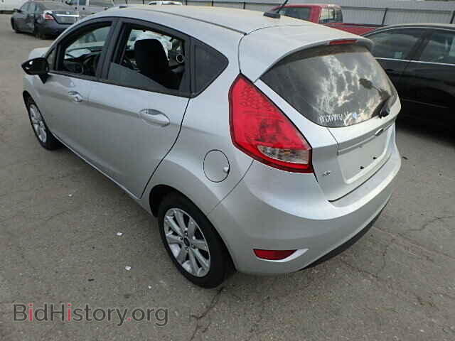 2012 FORD FIESTA - VIN: 3FADP4EJ8CM159068 - Фото 3