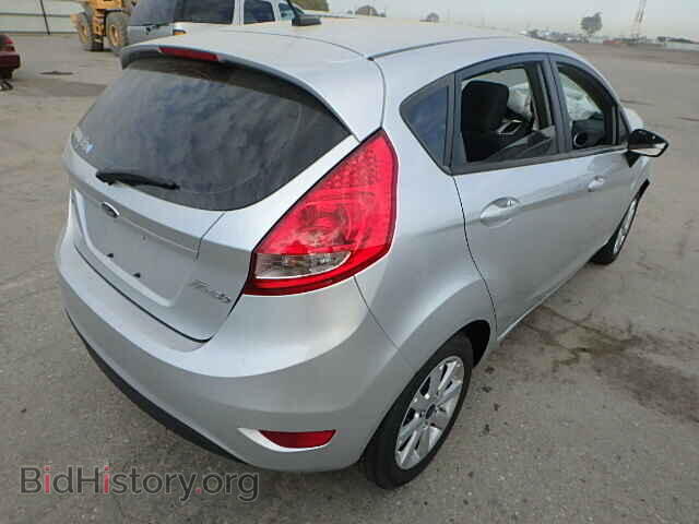 2012 FORD FIESTA - VIN: 3FADP4EJ8CM159068 - Фото 4