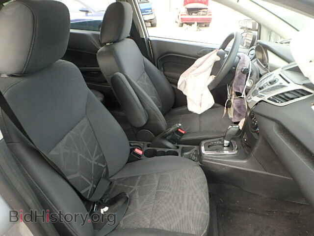2012 FORD FIESTA - VIN: 3FADP4EJ8CM159068 - Фото 5