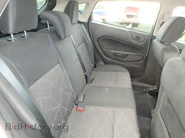 2012 FORD FIESTA - VIN: 3FADP4EJ8CM159068 - Фото 6