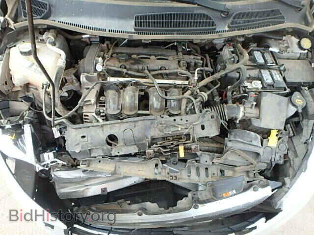 2012 FORD FIESTA - VIN: 3FADP4EJ8CM159068 - Фото 7
