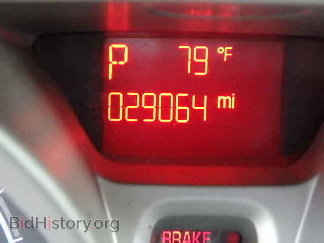 2012 FORD FIESTA - VIN: 3FADP4EJ8CM159068 - Фото 8