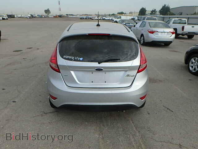 2012 FORD FIESTA - VIN: 3FADP4EJ8CM159068 - Фото 9