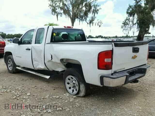 2013 CHEVROLET SILVERADO - VIN: 1GCRCPEX7DZ282409 - Фото 3