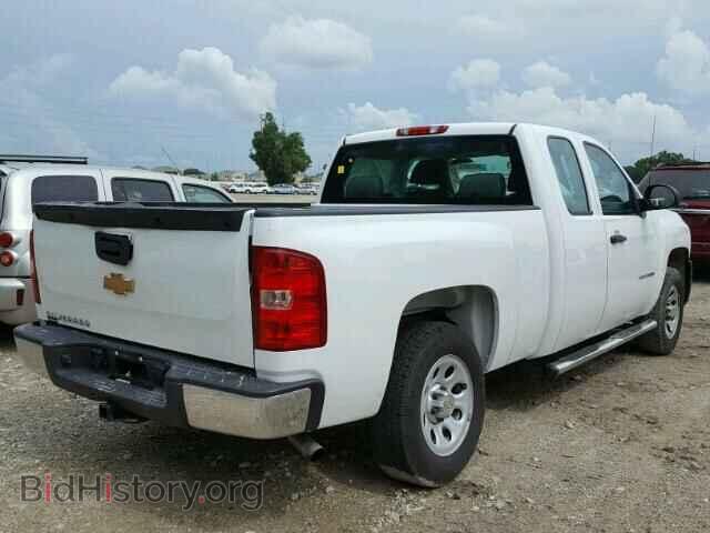 2013 CHEVROLET SILVERADO - VIN: 1GCRCPEX7DZ282409 - Фото 4