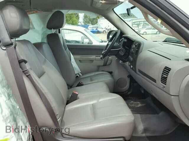 2013 CHEVROLET SILVERADO - VIN: 1GCRCPEX7DZ282409 - Фото 5