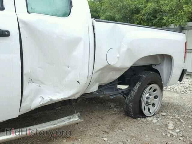 2013 CHEVROLET SILVERADO - VIN: 1GCRCPEX7DZ282409 - Фото 9