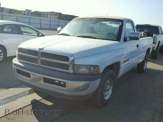 1994 DODGE RAM 1500 - VIN: 1B7HC16YXRS552037 - Фото 2
