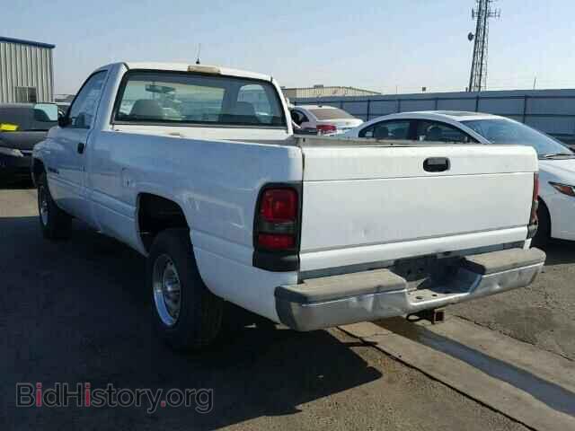 1994 DODGE RAM 1500 - VIN: 1B7HC16YXRS552037 - Фото 3