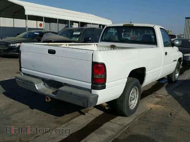 1994 DODGE RAM 1500 - VIN: 1B7HC16YXRS552037 - Фото 4