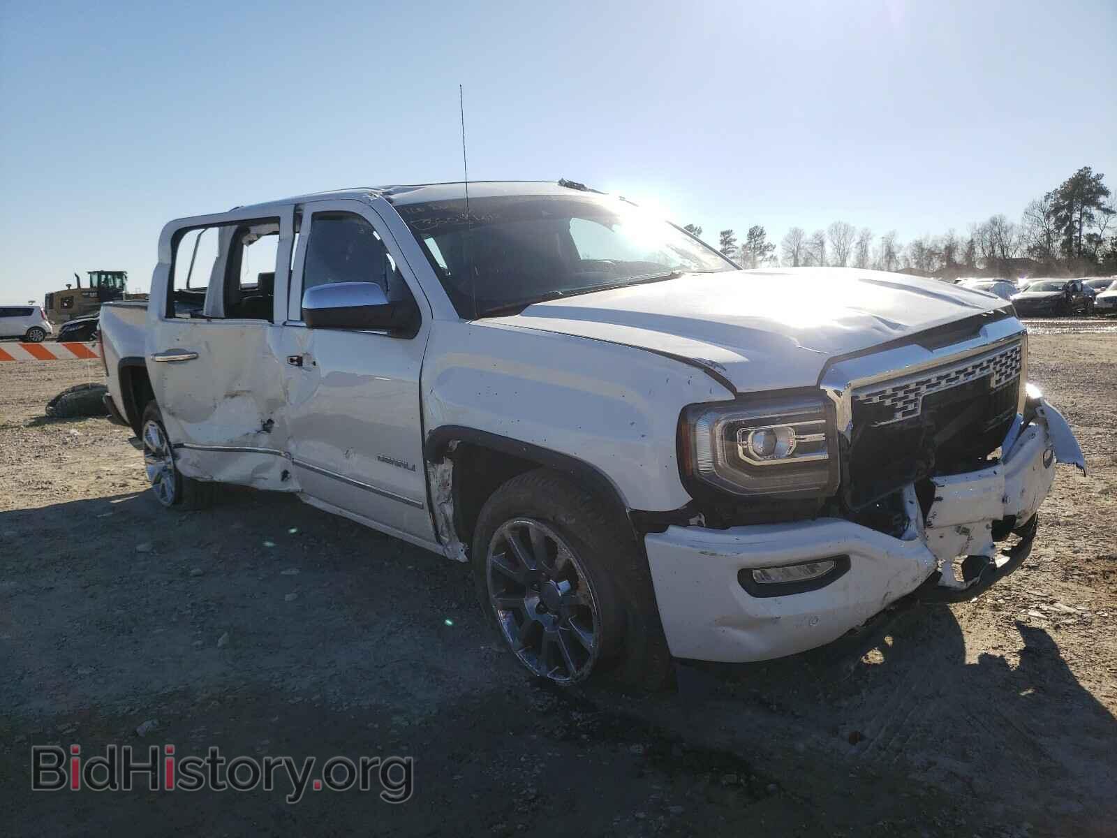 Photo 3GTP1PEC9HG458070 - GMC SIERRA 2017