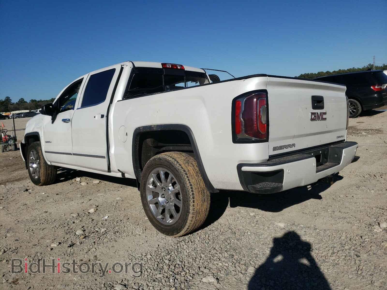 2017 GMC SIERRA - VIN: 3GTP1PEC9HG458070 - Фото 3