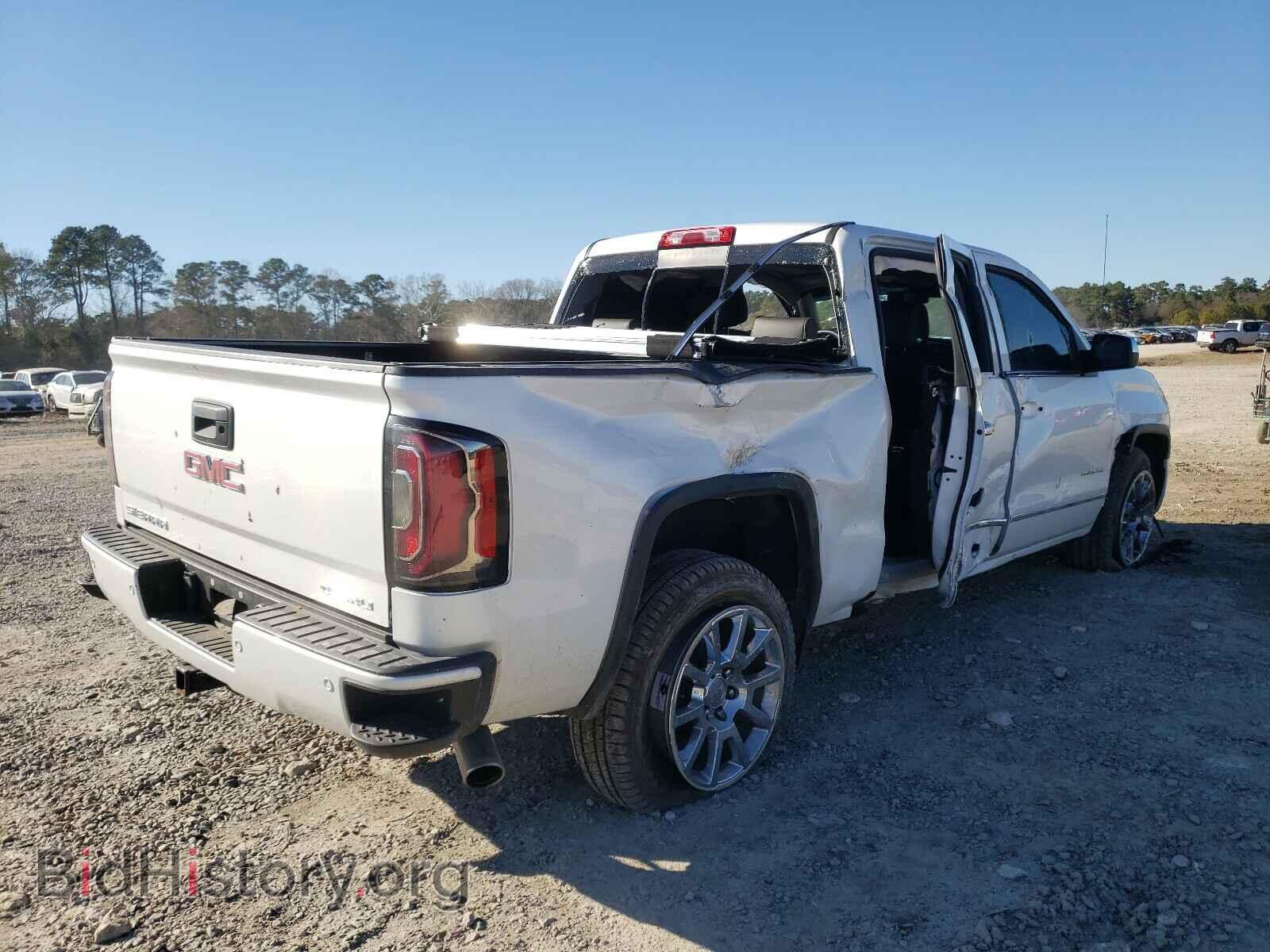 2017 GMC SIERRA - VIN: 3GTP1PEC9HG458070 - Фото 4