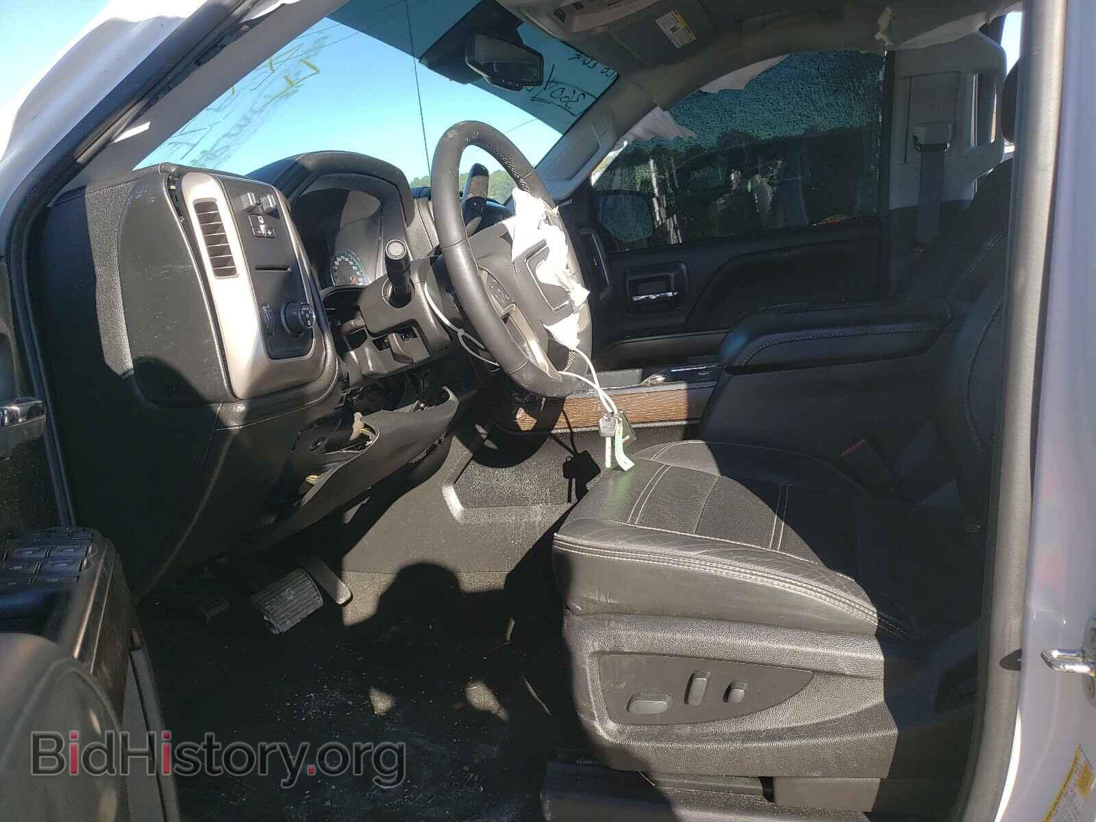 2017 GMC SIERRA - VIN: 3GTP1PEC9HG458070 - Фото 5
