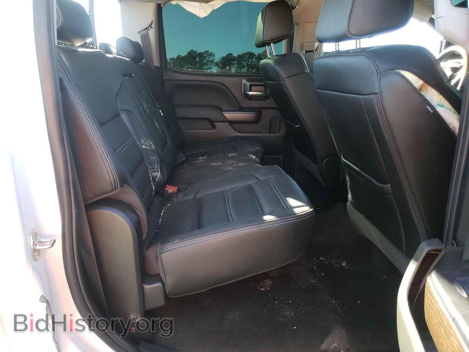 2017 GMC SIERRA - VIN: 3GTP1PEC9HG458070 - Фото 6
