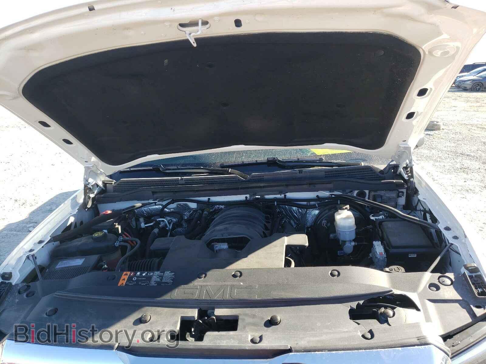 2017 GMC SIERRA - VIN: 3GTP1PEC9HG458070 - Фото 7