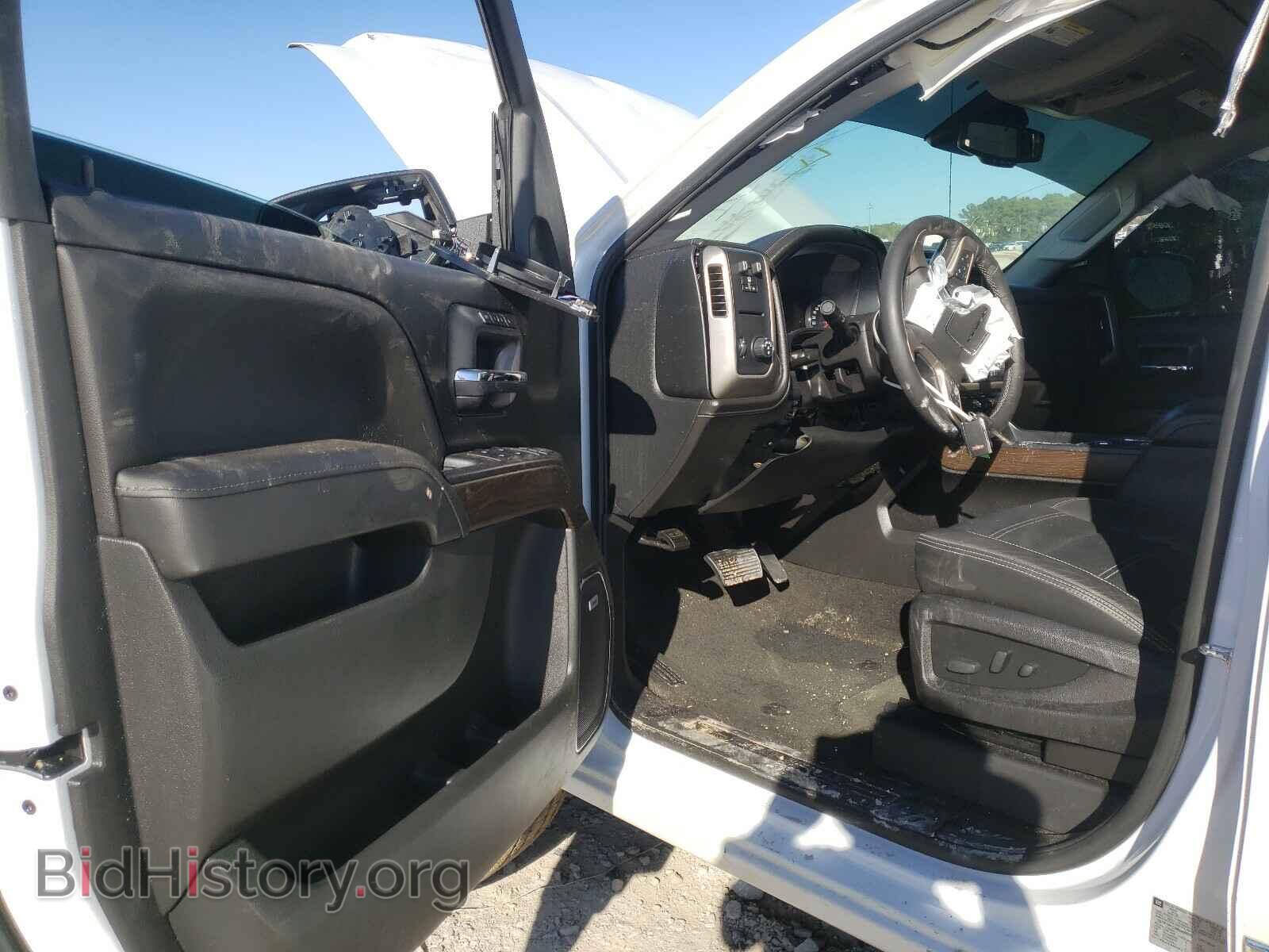 2017 GMC SIERRA - VIN: 3GTP1PEC9HG458070 - Фото 9