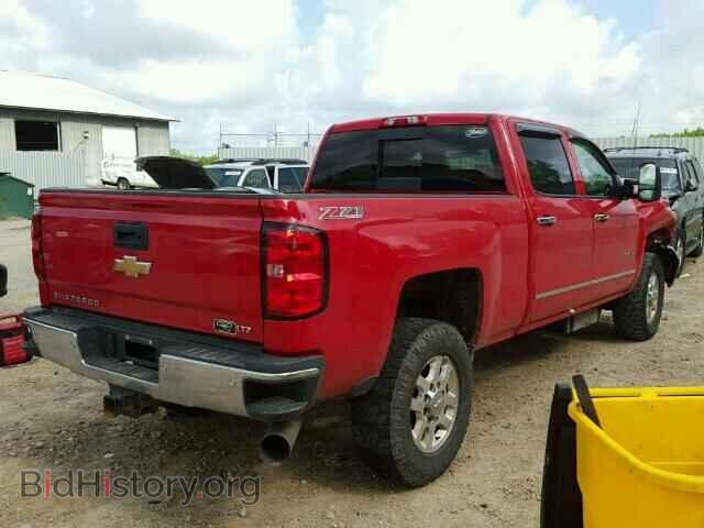 2015 CHEVROLET SILVERADO - VIN: 1GC1KWE87FF142478 - Фото 4