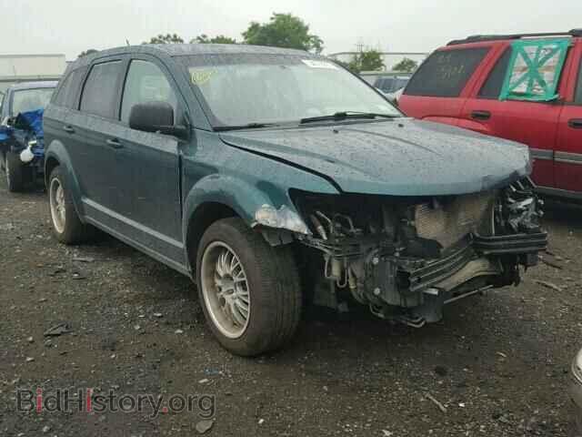 Photo 3D4GG47B79T204144 - DODGE JOURNEY 2009
