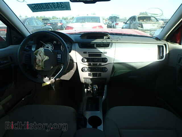 2008 FORD FOCUS - VIN: 1FAHP35N68W139181 - Фото 9