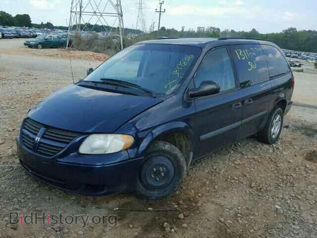 2006 DODGE CARAVAN - VIN: 1D4GP24R66B659196 - Фото 2