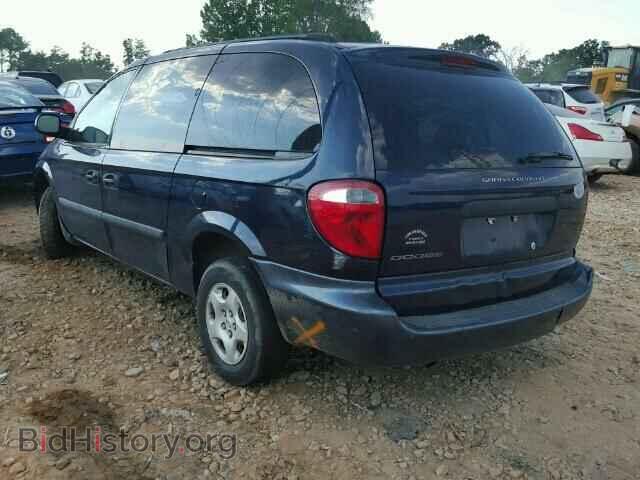 2006 DODGE CARAVAN - VIN: 1D4GP24R66B659196 - Фото 3