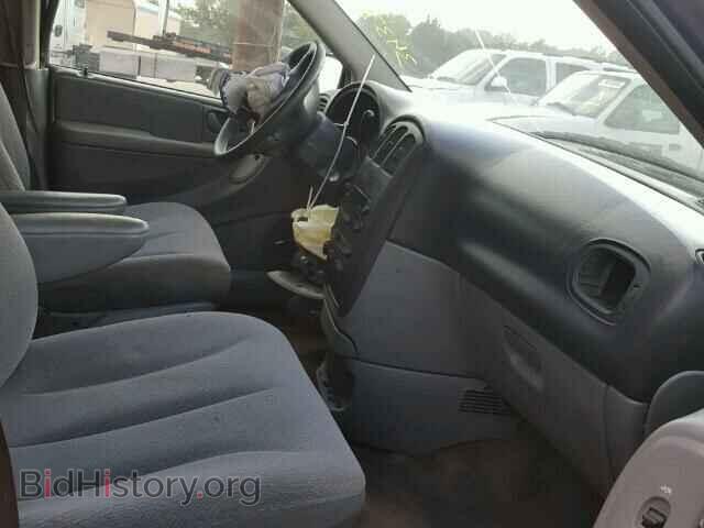 2006 DODGE CARAVAN - VIN: 1D4GP24R66B659196 - Фото 5