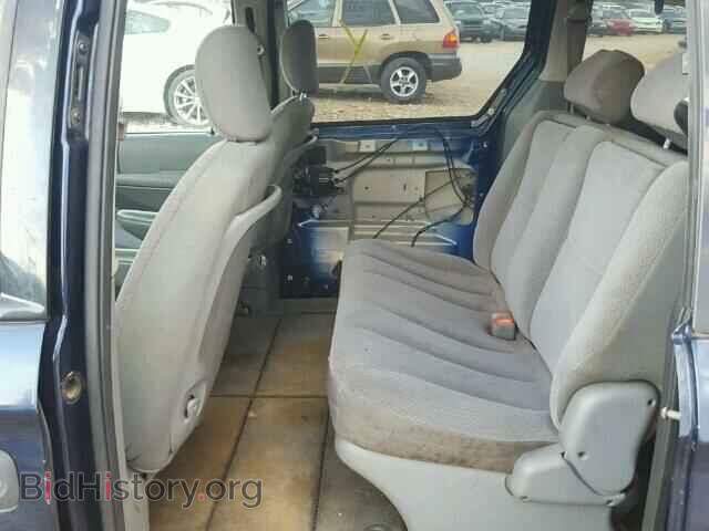 2006 DODGE CARAVAN - VIN: 1D4GP24R66B659196 - Фото 6