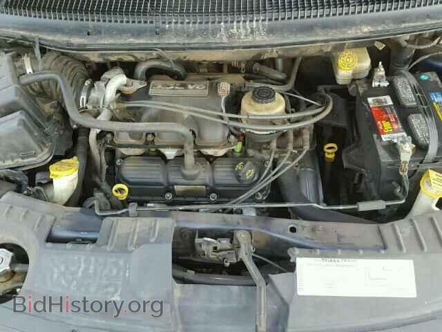 2006 DODGE CARAVAN - VIN: 1D4GP24R66B659196 - Фото 7