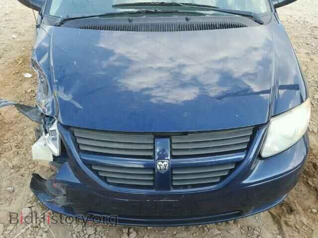 2006 DODGE CARAVAN - VIN: 1D4GP24R66B659196 - Фото 9