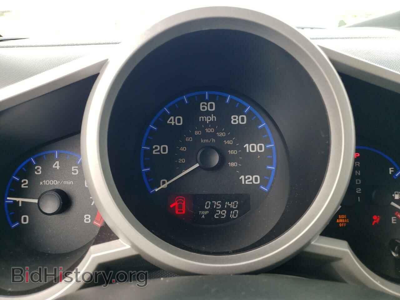 2008 HONDA ELEMENT - VIN: 5J6YH28398L000458 - Фото 8