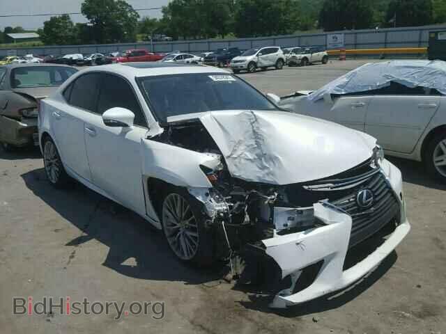 Photo JTHCF1D23E5005537 - LEXUS IS 2014