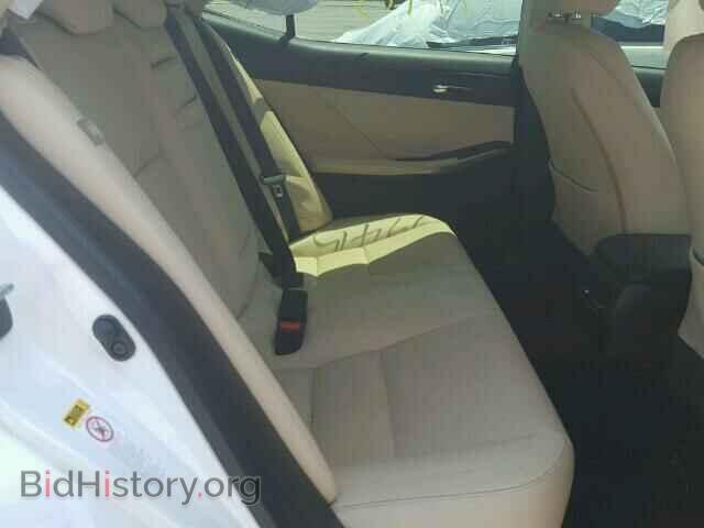 2014 LEXUS IS - VIN: JTHCF1D23E5005537 - Фото 6