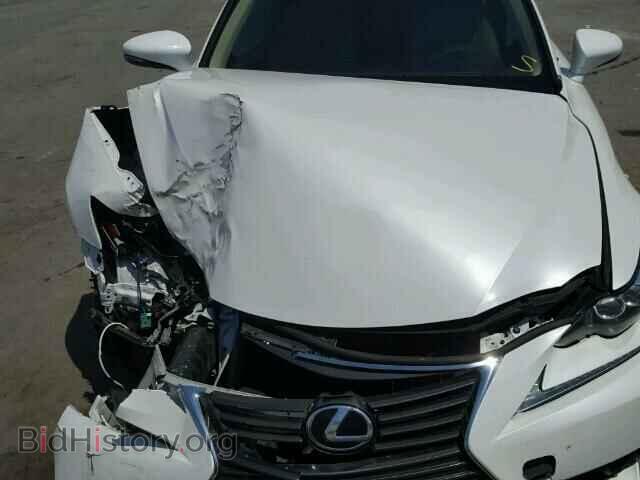 2014 LEXUS IS - VIN: JTHCF1D23E5005537 - Фото 7