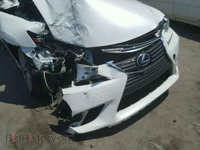 2014 LEXUS IS - VIN: JTHCF1D23E5005537 - Фото 9