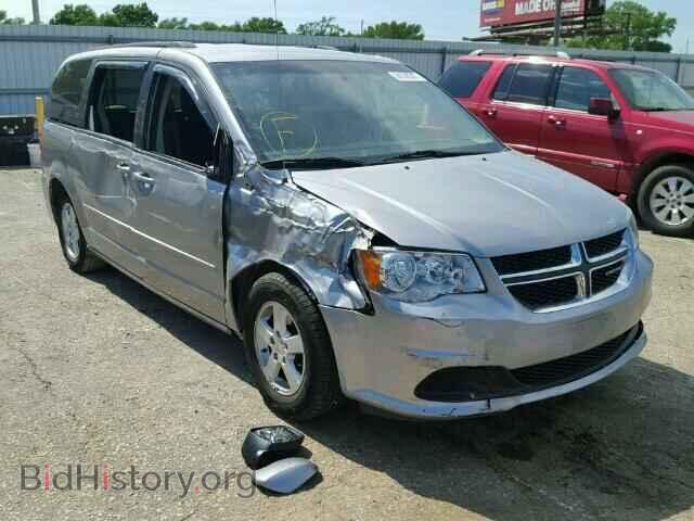 Photo 2C4RDGCG9DR608771 - DODGE CARAVAN 2013