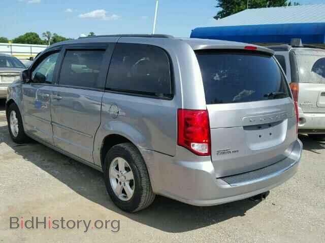 2013 DODGE CARAVAN - VIN: 2C4RDGCG9DR608771 - Фото 3