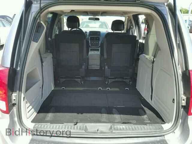 2013 DODGE CARAVAN - VIN: 2C4RDGCG9DR608771 - Фото 9