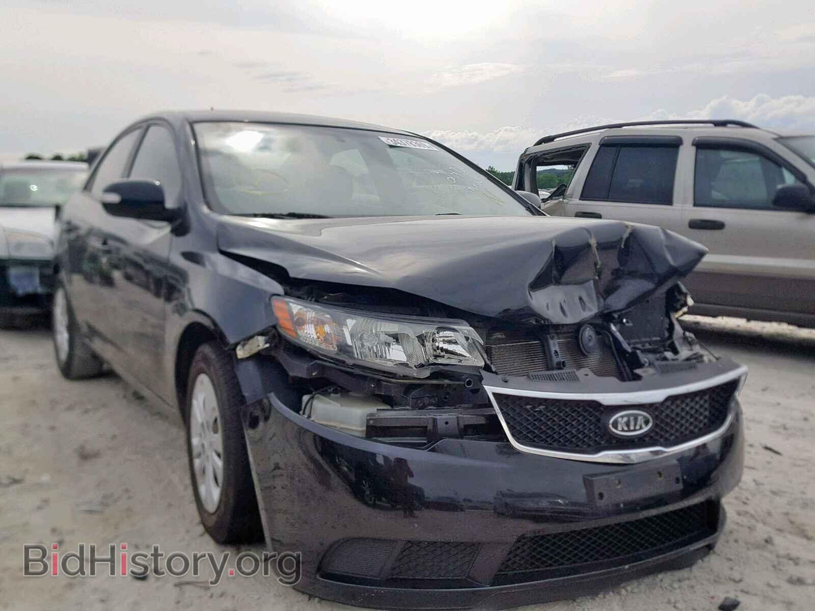 Фотография KNAFU4A20A5232492 - KIA FORTE EX 2010