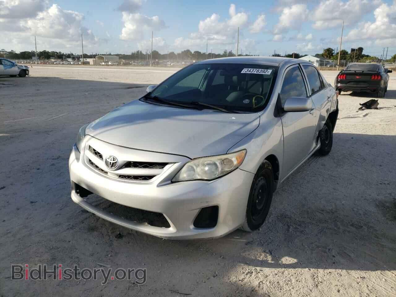 2013 TOYOTA COROLLA - VIN: 5YFBU4EE3DP141522 - Photo 2
