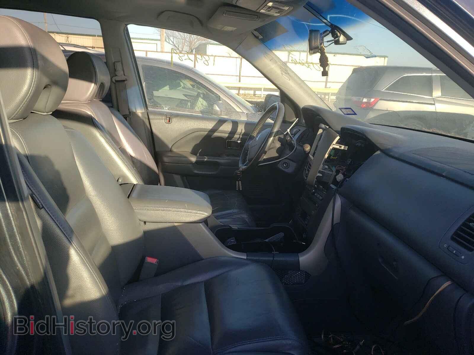 2006 HONDA PILOT - VIN: 5FNYF28616B036618 - Фото 5