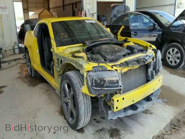 Фотография 2G1FC1E30E9246160 - CHEVROLET CAMARO 2014