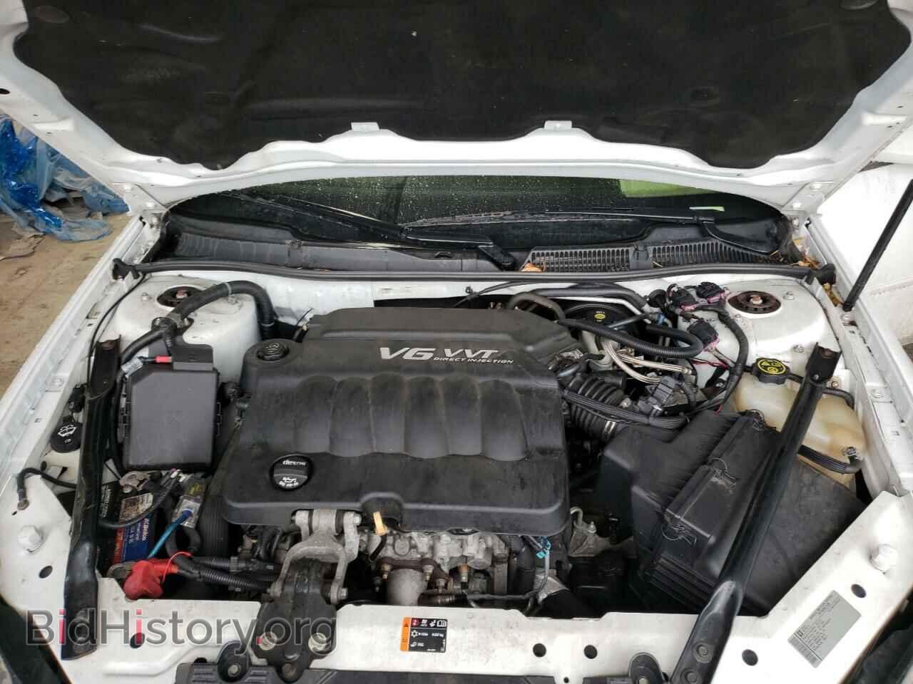 2012 CHEVROLET IMPALA - VIN: 2G1WF5E37C1302542 - Фото 7