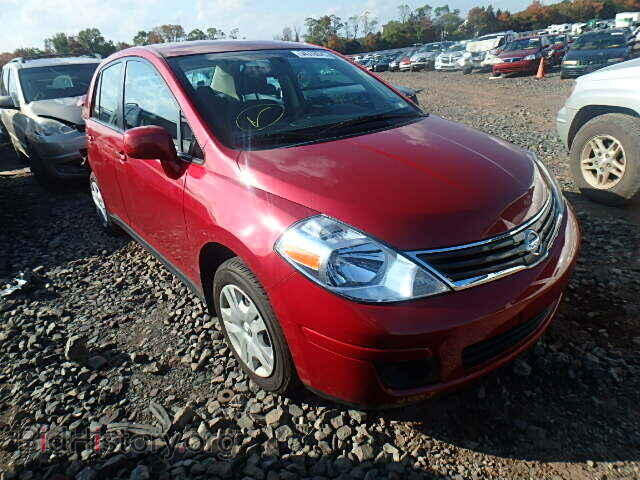 Фотография 3N1BC1AP7BL391707 - NISSAN VERSA 2011