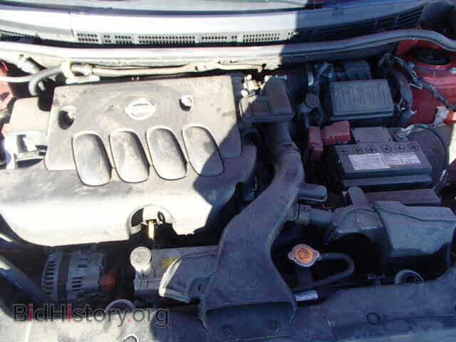 2011 NISSAN VERSA - VIN: 3N1BC1AP7BL391707 - Фото 7