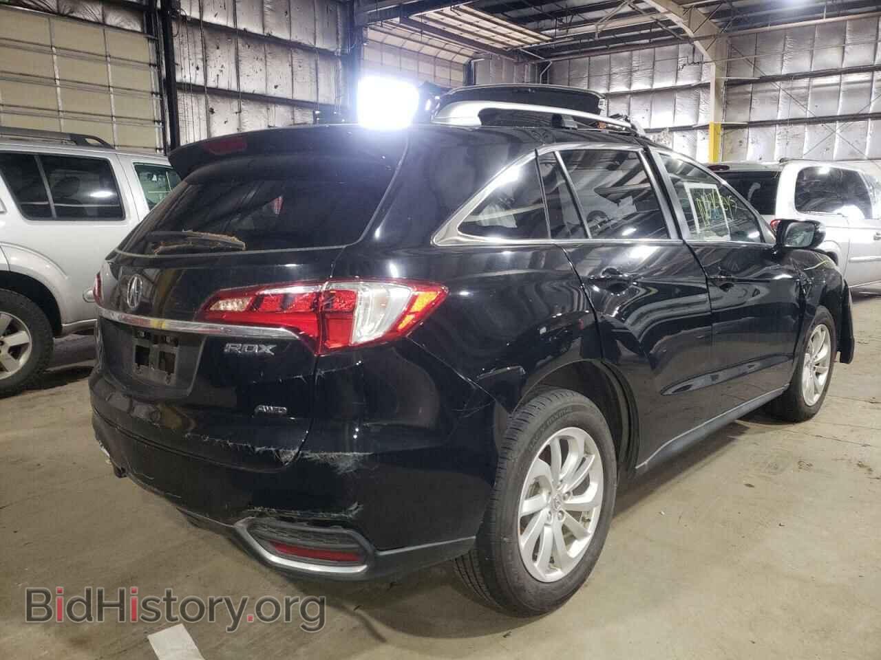 2016 ACURA RDX - VIN: 5J8TB4H59GL028680 - Фото 4