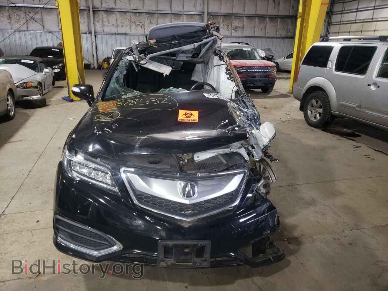 2016 ACURA RDX - VIN: 5J8TB4H59GL028680 - Фото 9