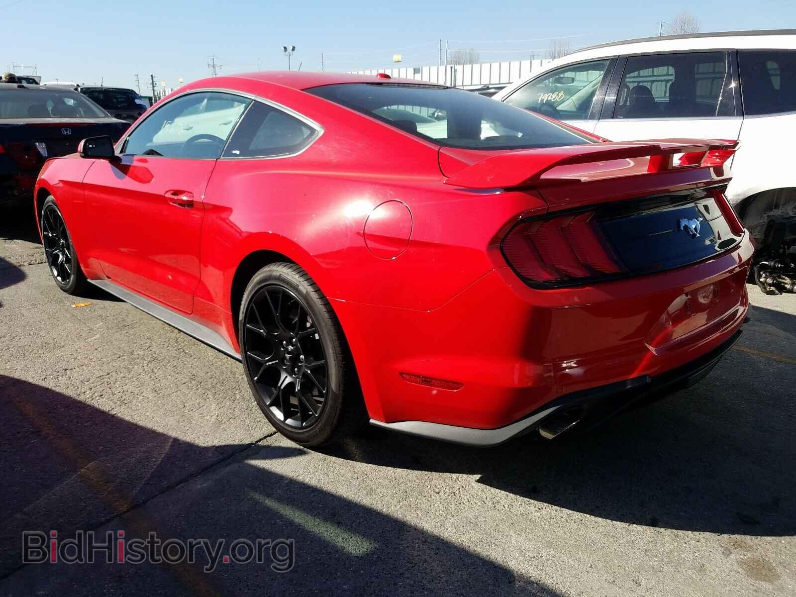 2018 FORD MUSTANG - VIN: 1FA6P8TH8J5163690 - Фото 3