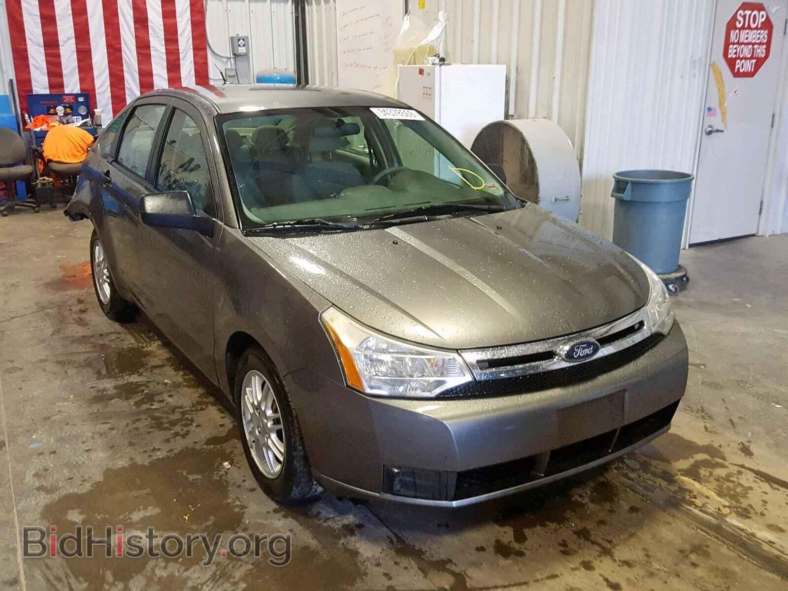 Photo 1FAHP3FN4AW245598 - FORD FOCUS SE 2010