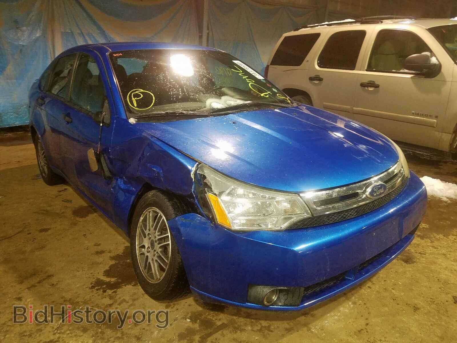 Фотография 1FAHP3FN8AW287577 - FORD FOCUS 2010